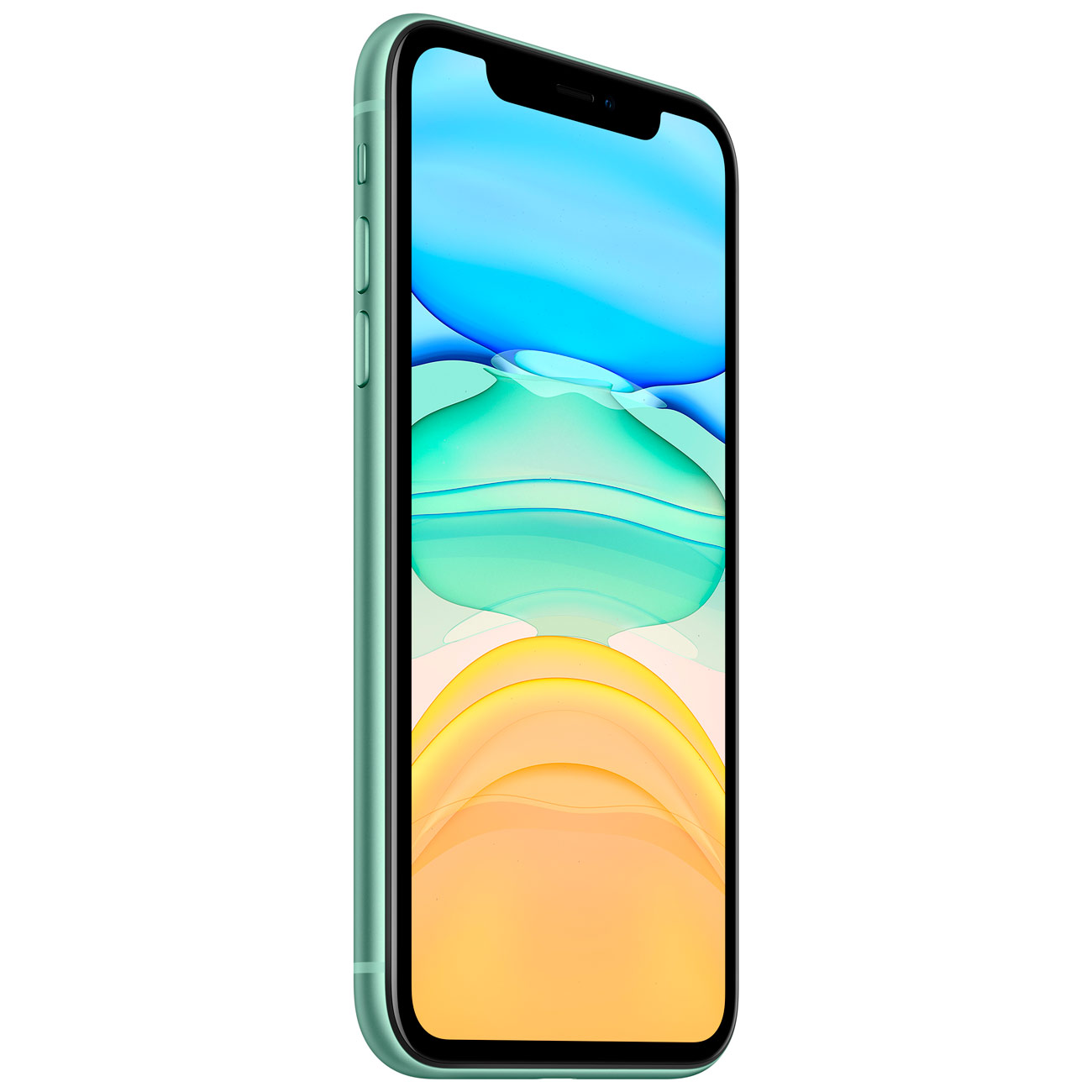 Смартфон Apple iPhone 11 256GB nanoSim/eSim зеленый