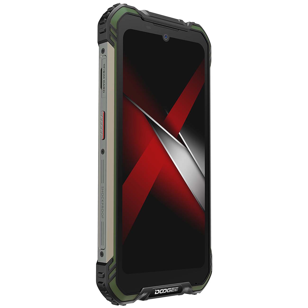 Смартфон Doogee S58 Pro Army Green