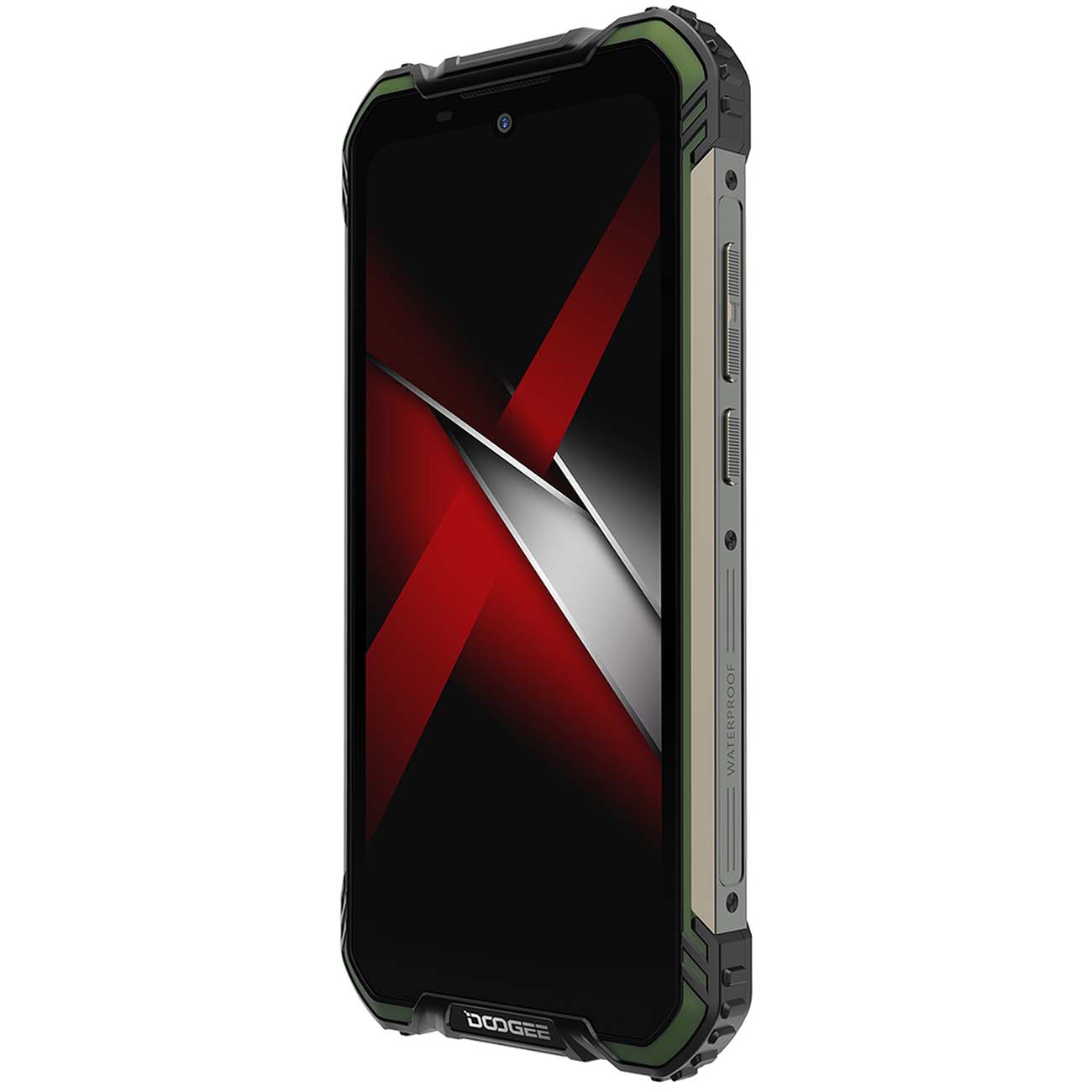 Смартфон Doogee S58 Pro Army Green