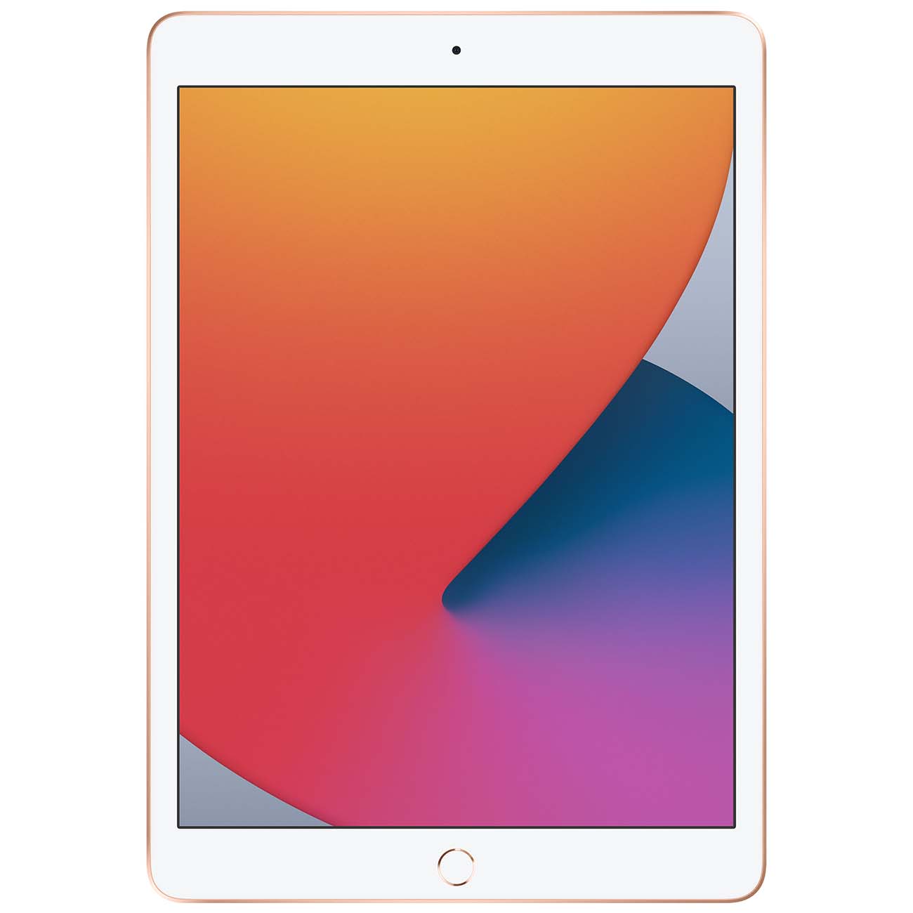 Планшет Apple iPad 10.2 Wi-Fi 128GB Gold (MYLF2RU/A)