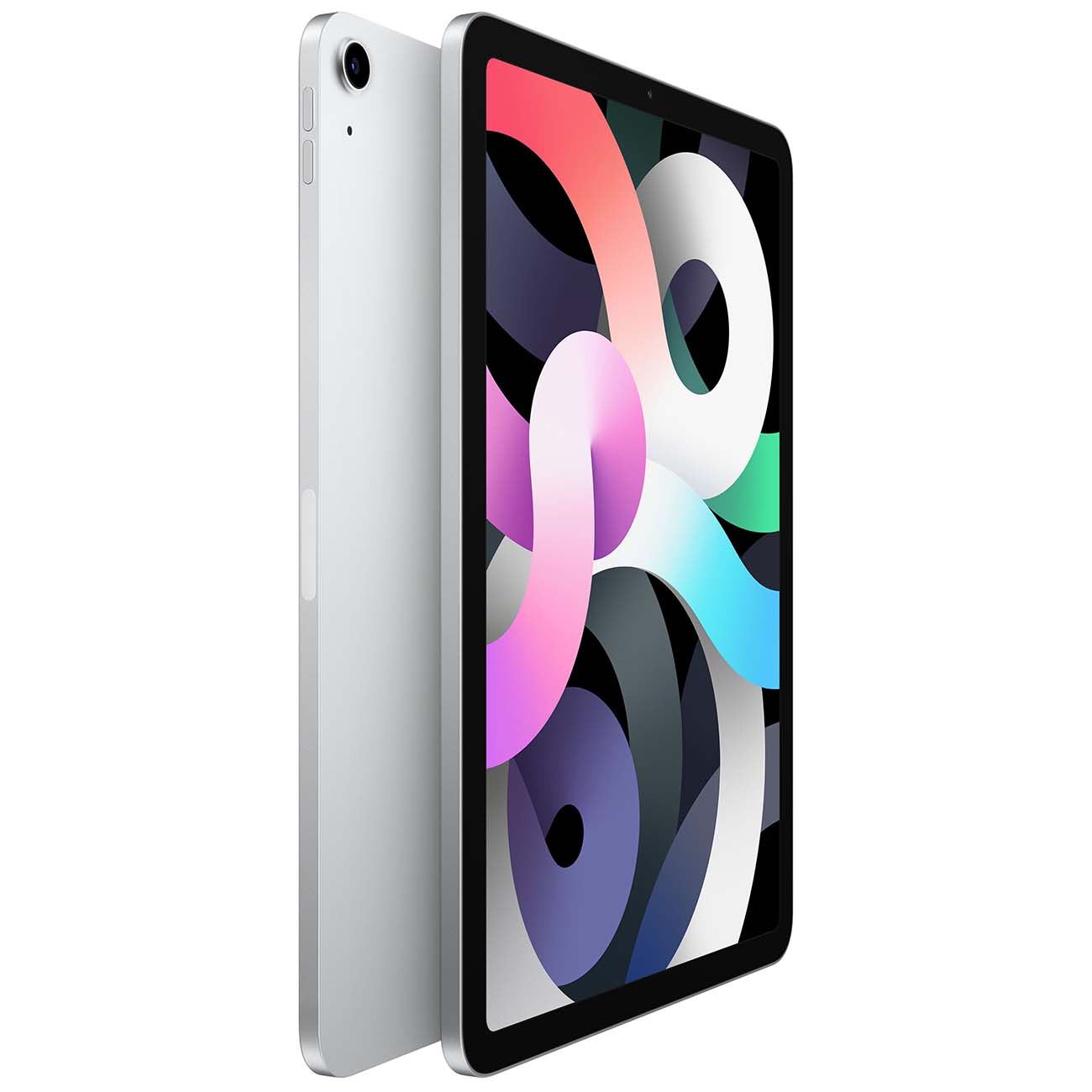 Планшет Apple iPad Air 10.9 Wi-Fi 64GB Silver (MYFN2RU/A)