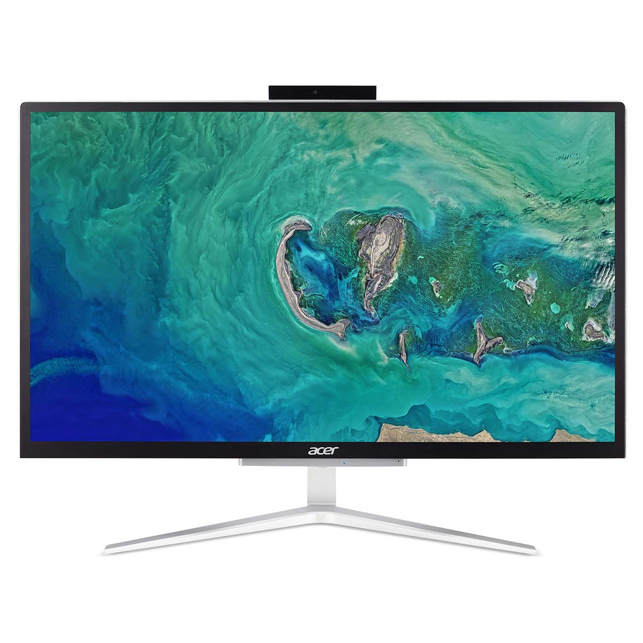 Моноблок Acer Aspire C22-820 DQ.BDZER.002