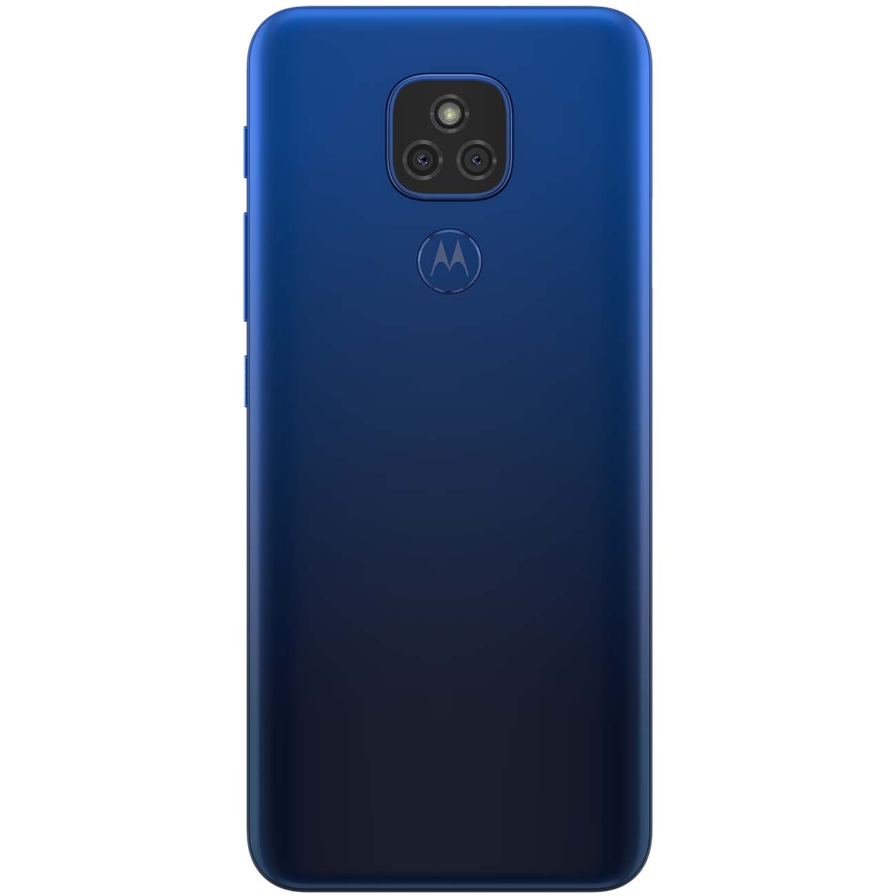Смартфон Motorola MOTO E7 Plus Blue (XT2081-2)