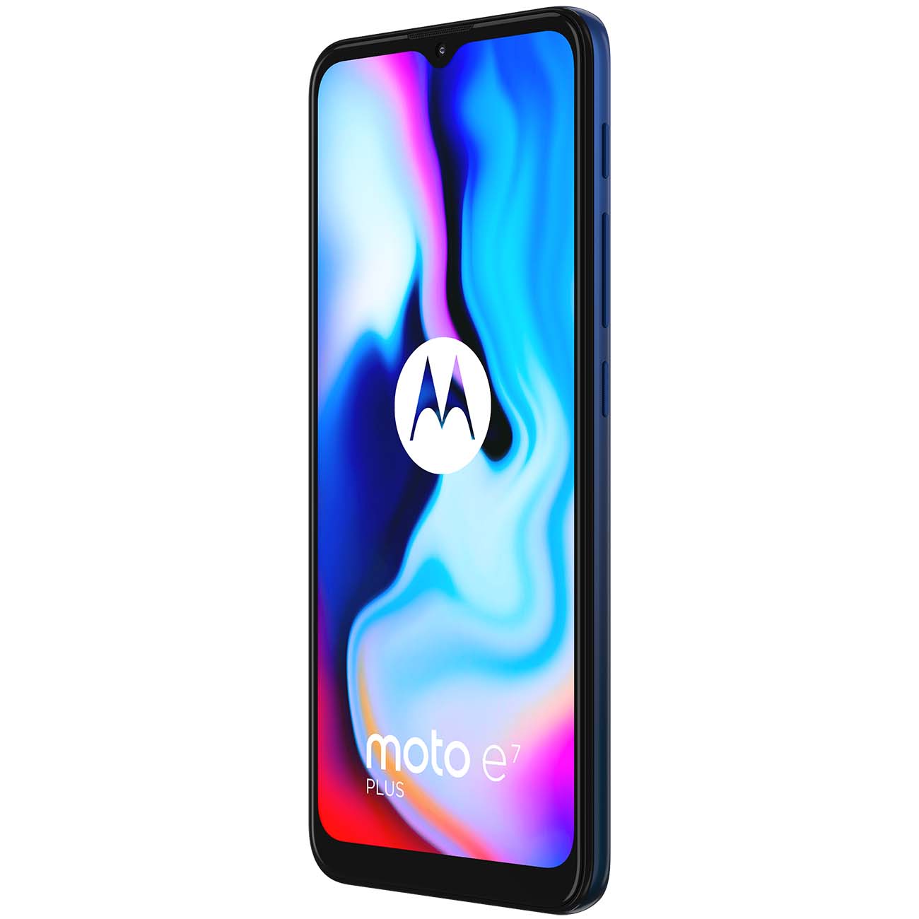 Смартфон Motorola MOTO E7 Plus Blue (XT2081-2)