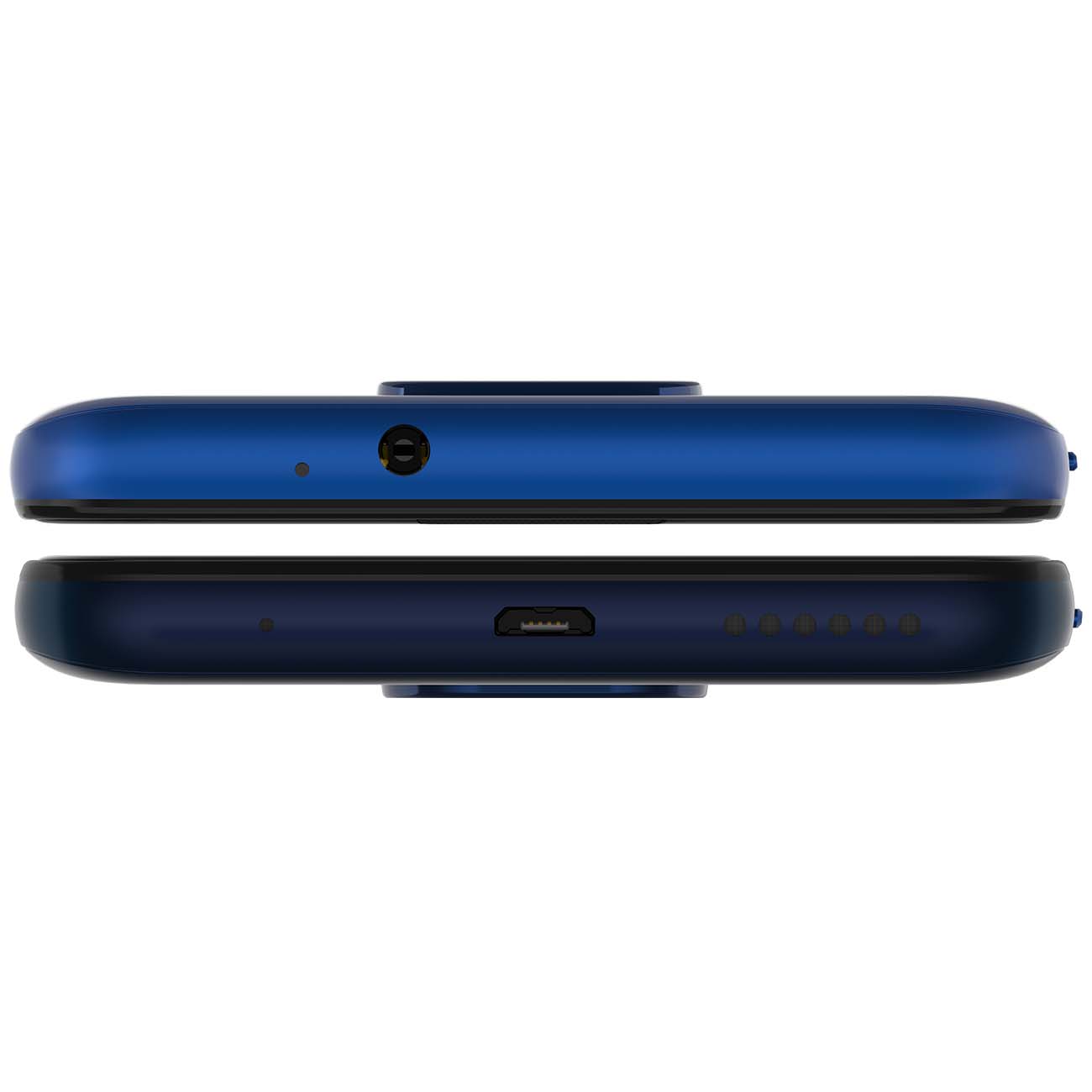 Смартфон Motorola MOTO E7 Plus Blue (XT2081-2)