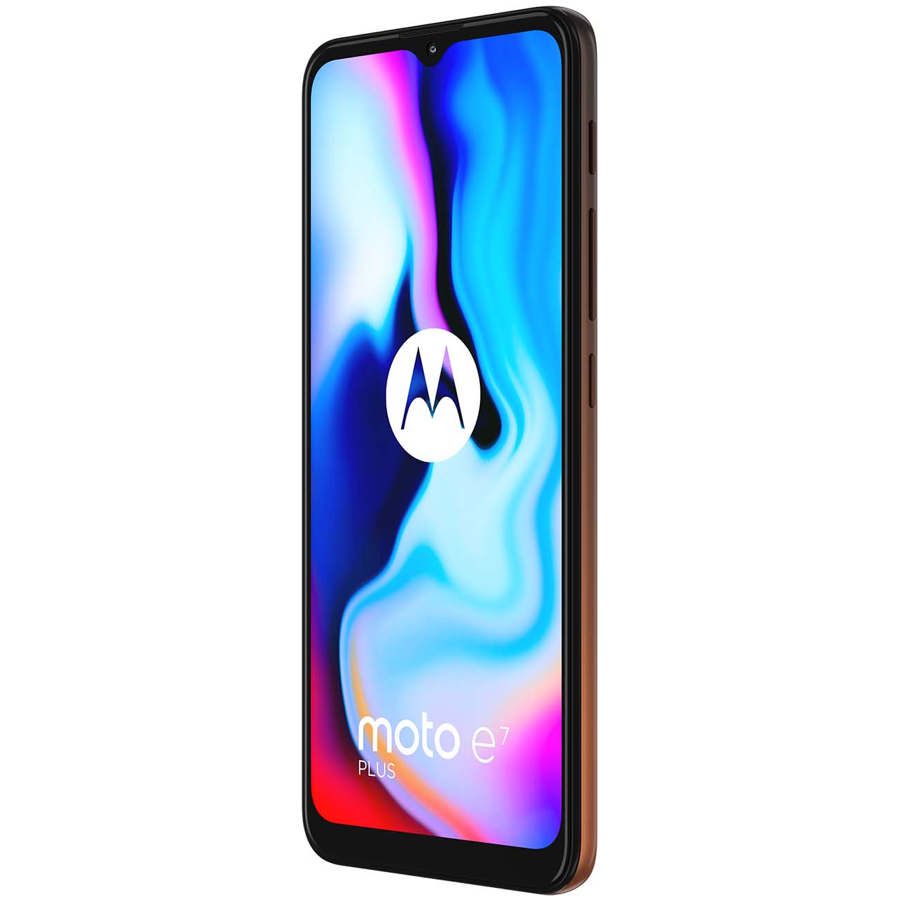 Смартфон Motorola MOTO E7 Plus Orange (XT2081-2)