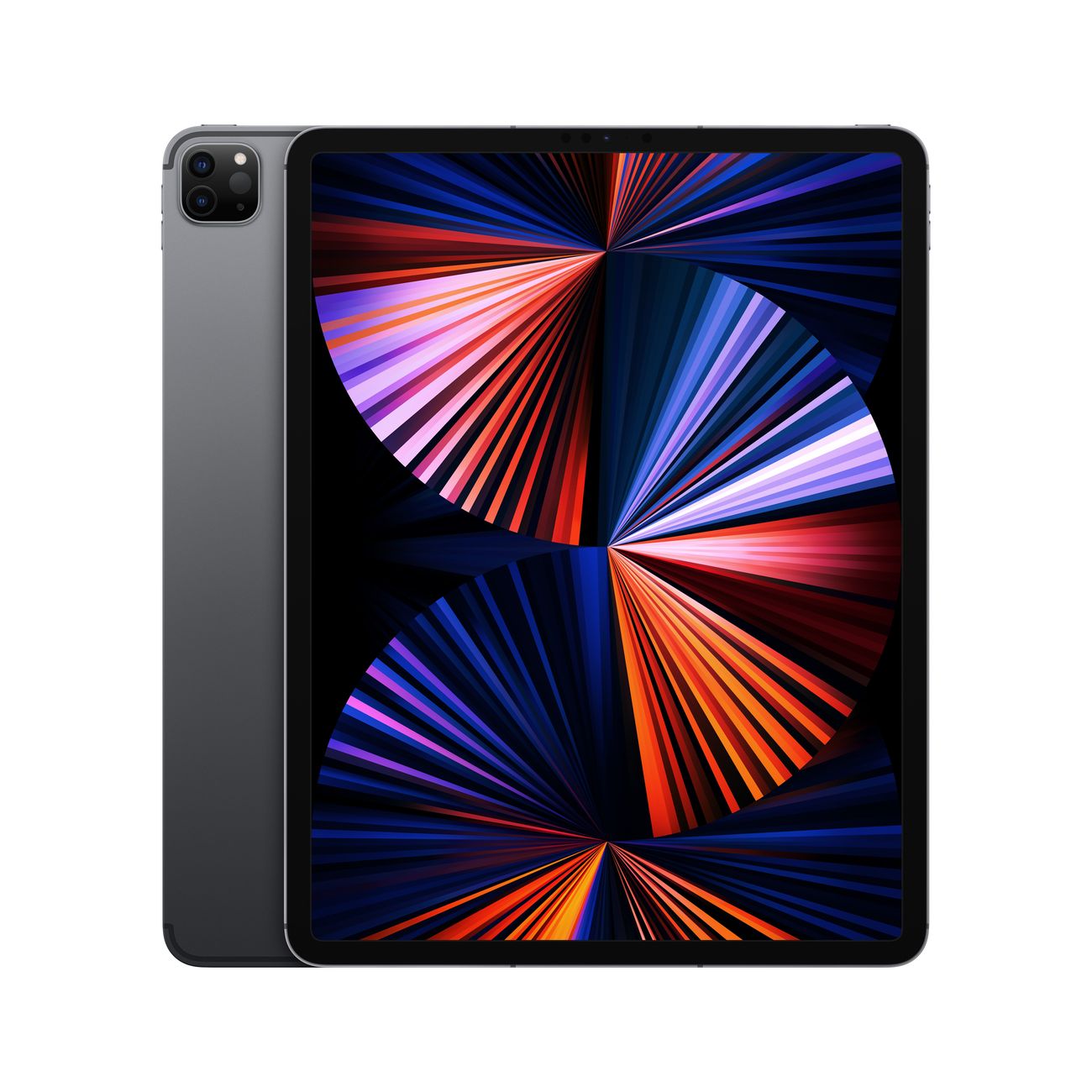 Планшет Apple 12.9'' iPad Pro Wi-Fi+Cell 512GB серый космос