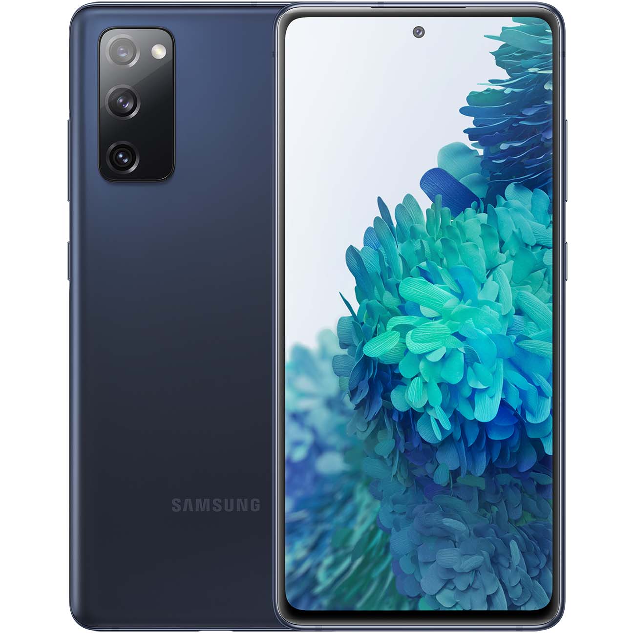 Смартфон Samsung Galaxy S20 FE Blue (SM-G780F) фото