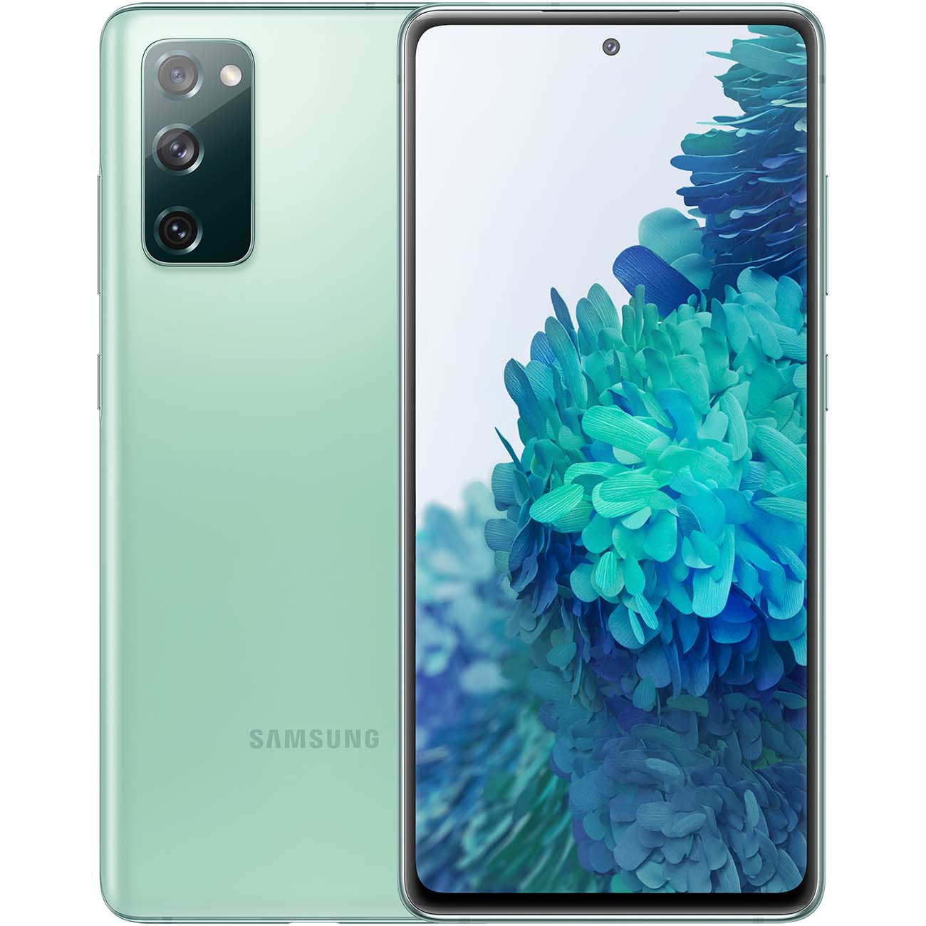 Смартфон Samsung Galaxy S20 FE Green (SM-G780F) фото