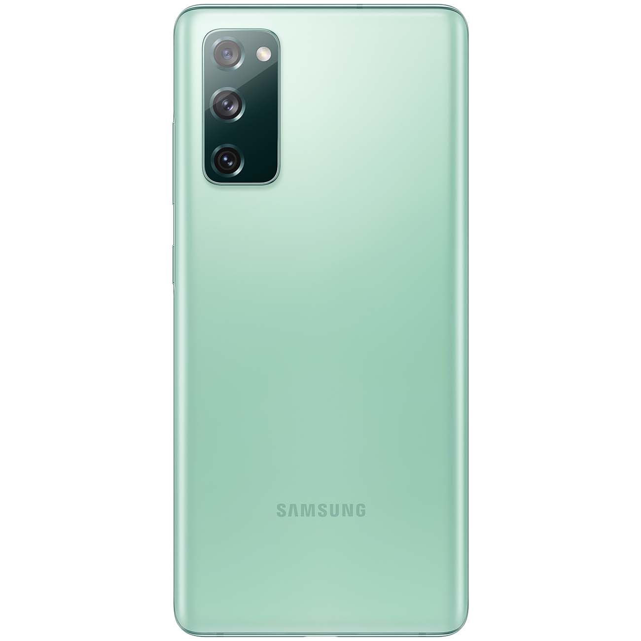 Смартфон Samsung Galaxy S20 FE Green (SM-G780F)