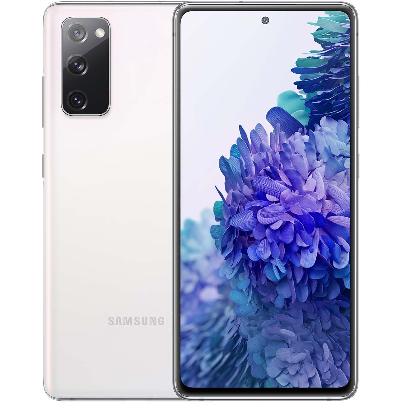 Смартфон Samsung Galaxy S20 FE White (SM-G780F) фото