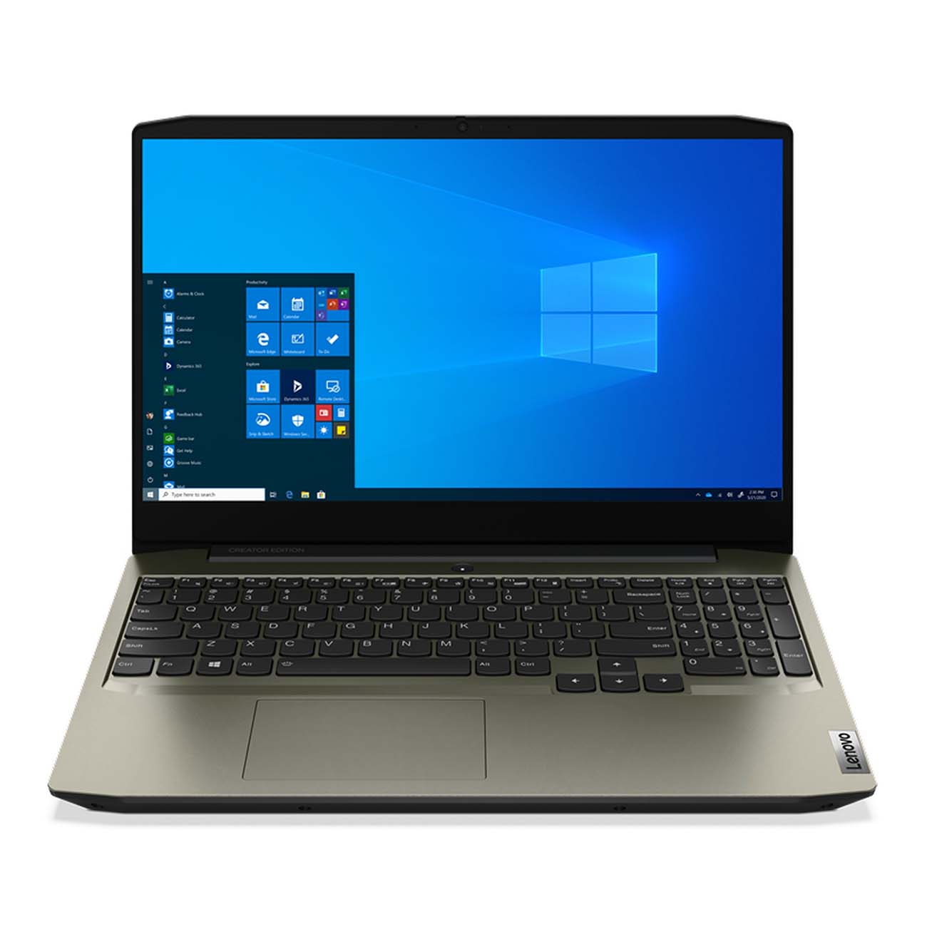 Ноутбук игровой Lenovo IdeaPad Creator 5 15IMH05 (82D4004MRU)