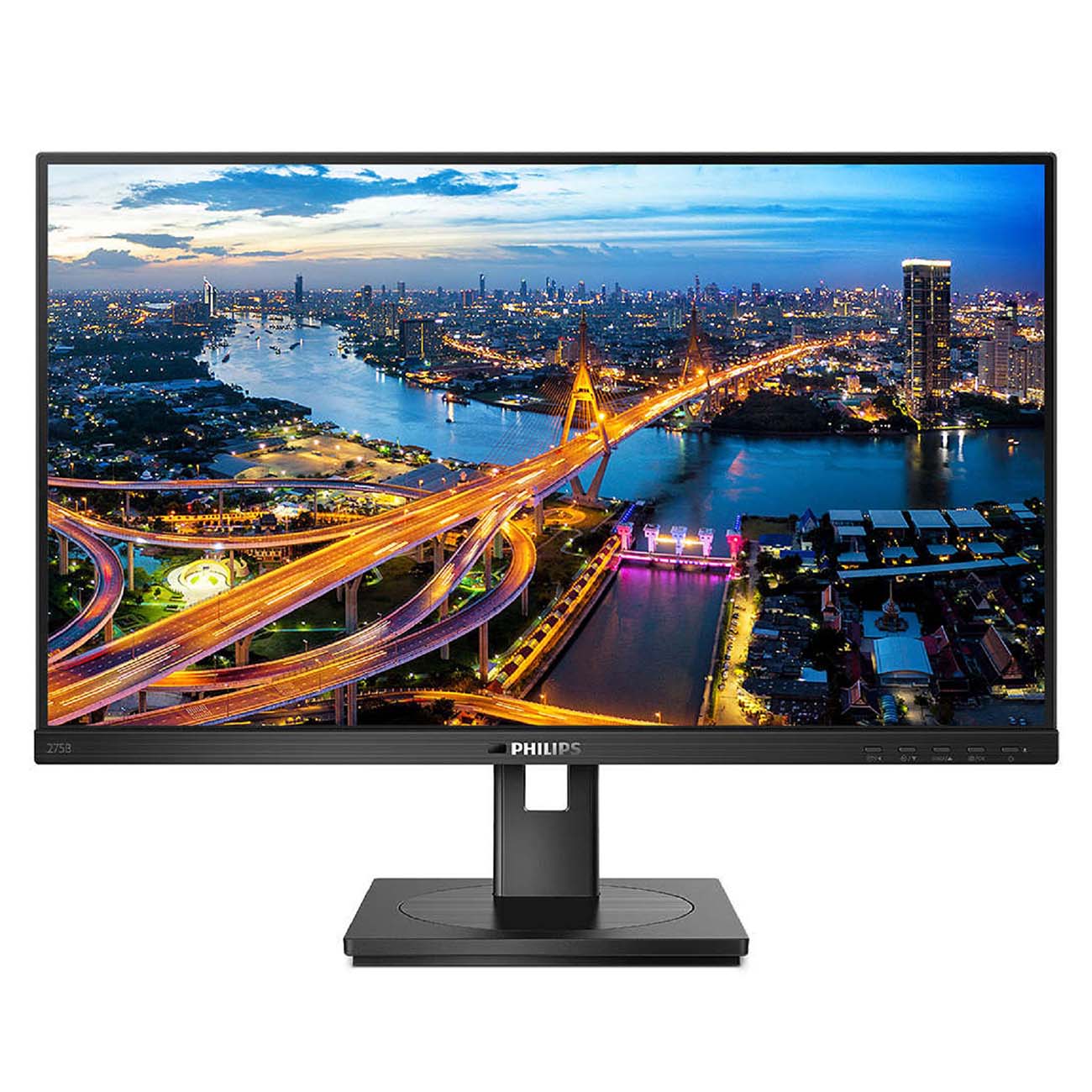 Монитор Philips 27" IPS черный 275B1/00 фото