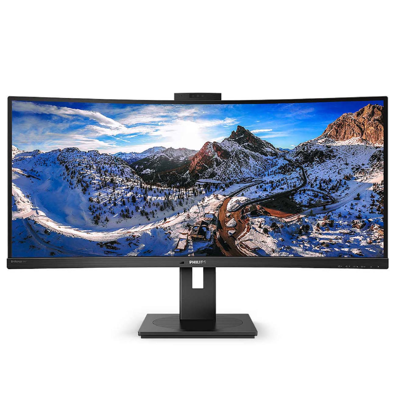 Монитор Philips 346P1CRH/00 фото