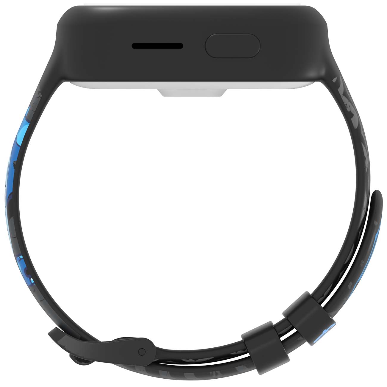 Часы с GPS трекером Elari FixiTime Lite Black (FT-L)