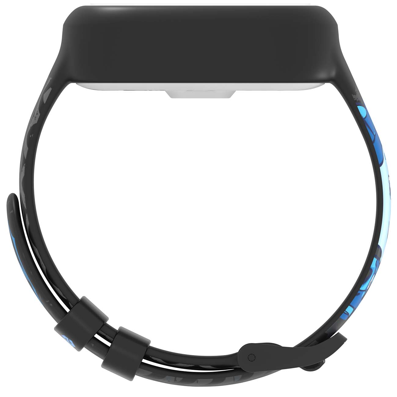 Часы с GPS трекером Elari FixiTime Lite Black (FT-L)