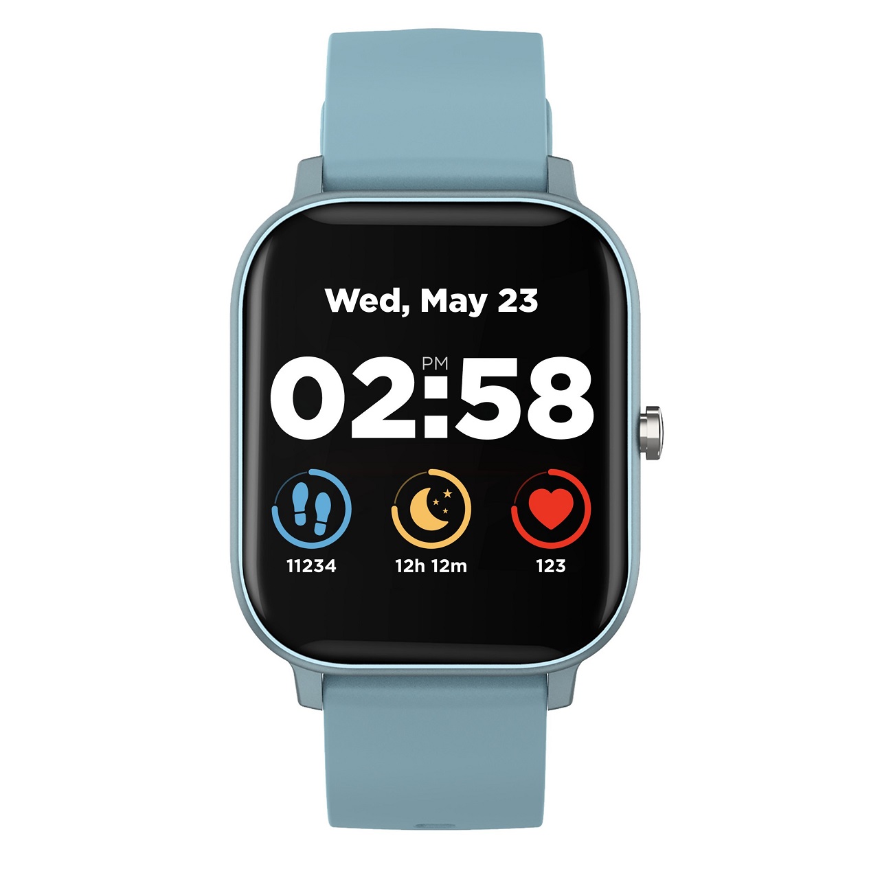 Смарт-часы Canyon Wildberry (CNS-SW74BL)