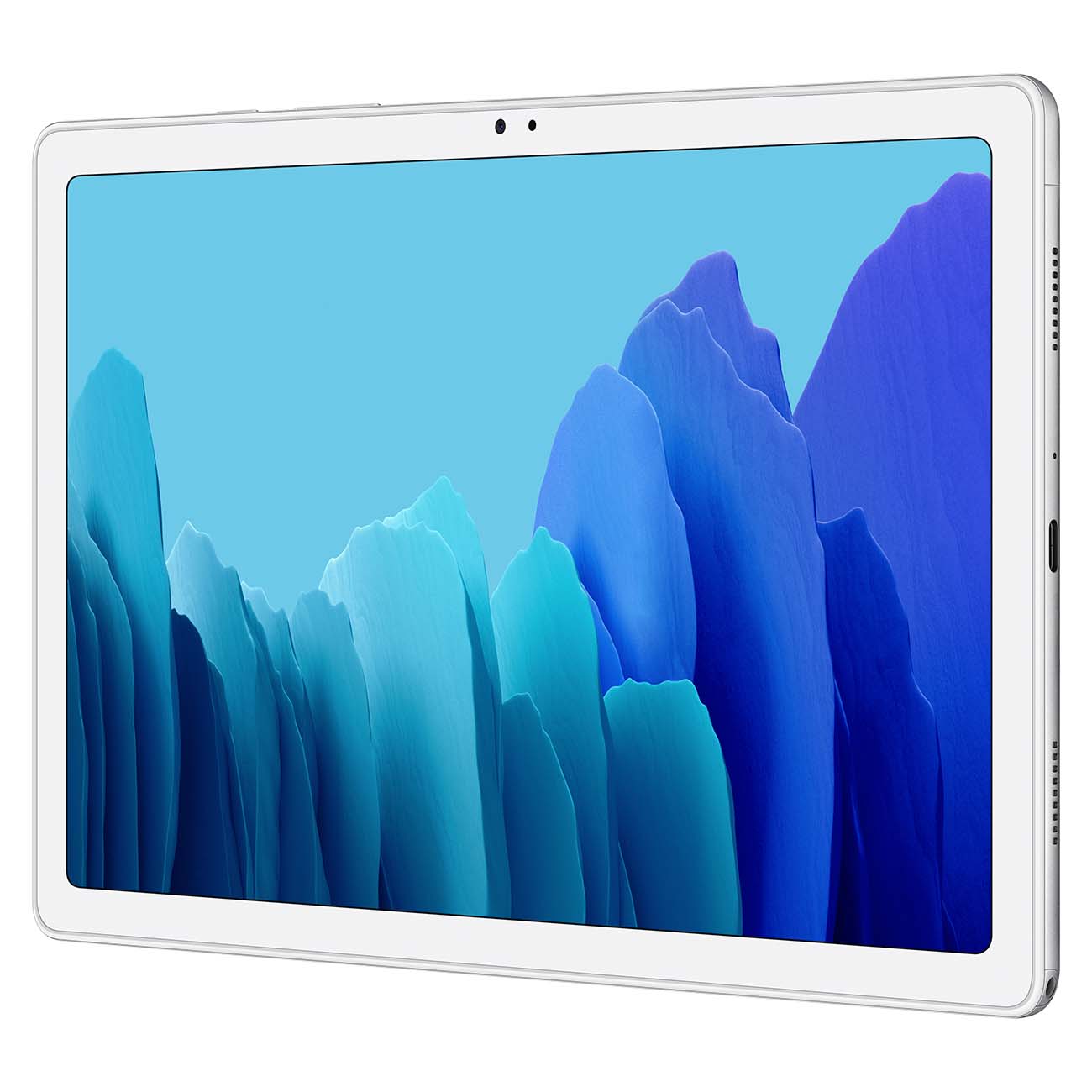 Планшет Samsung Galaxy Tab A7 32GB LTE Silver (SM-T505N)
