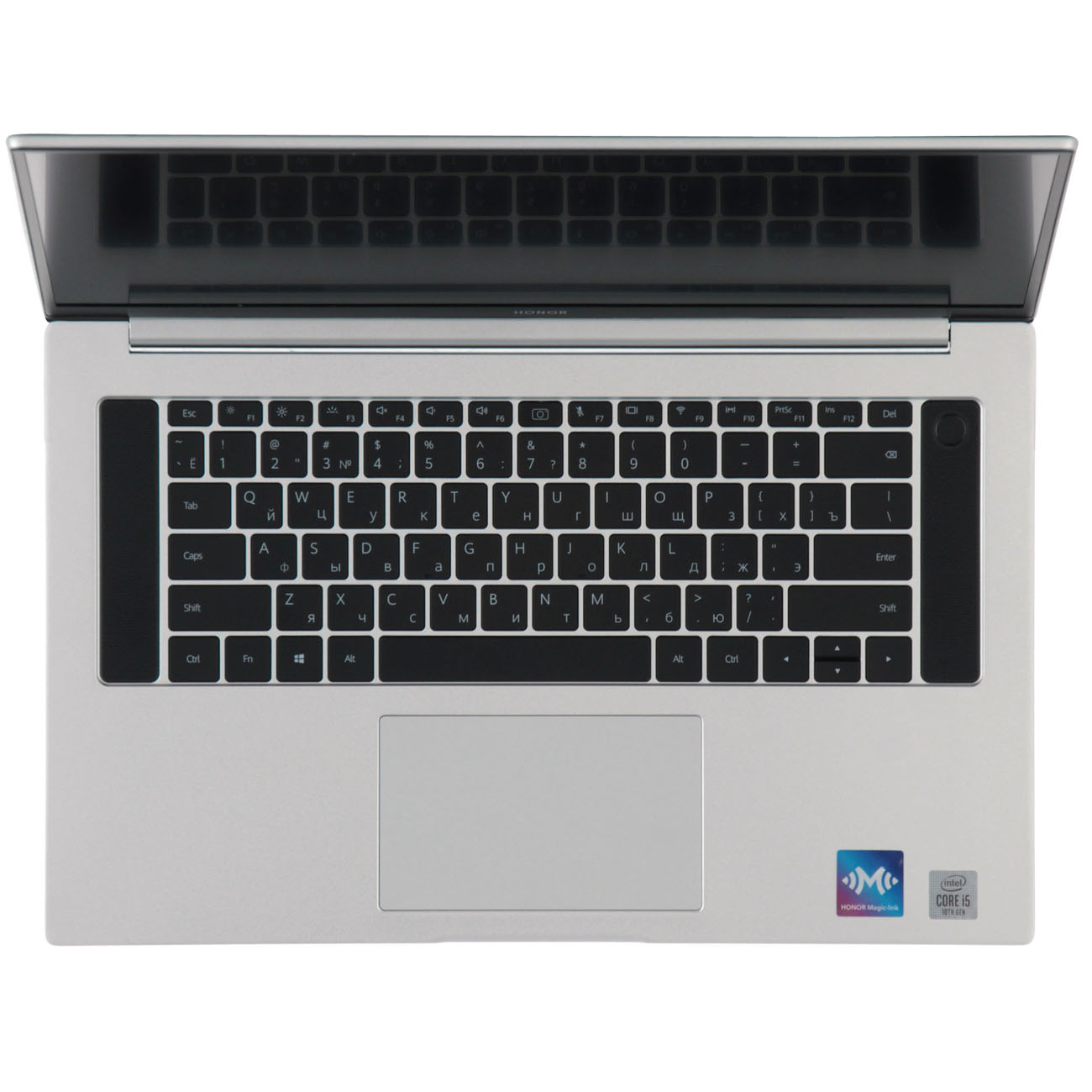 Ноутбук HONOR MagicBook Pro 16 i5/16/512 Silver (HBB-WAH9PHNL)