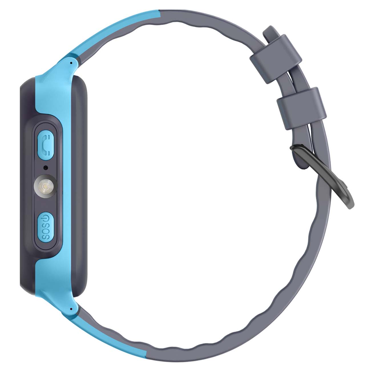 Часы с GPS трекером Jet Kid Talk синий