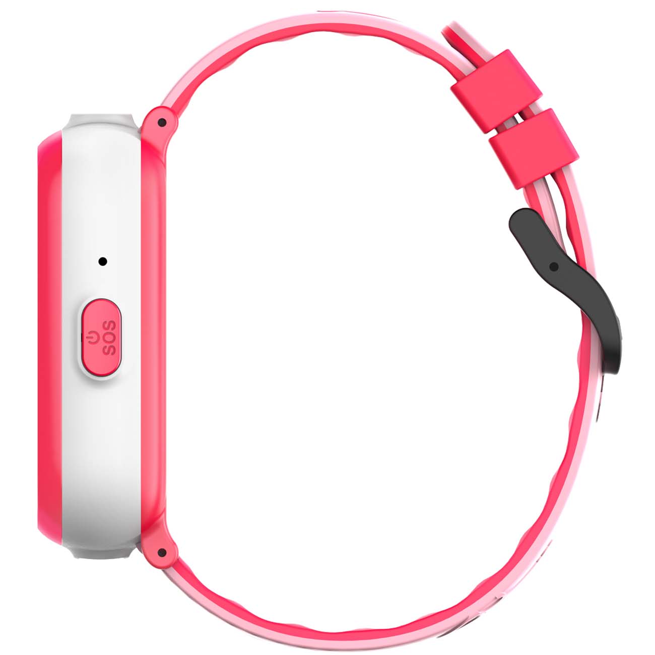 Часы с GPS трекером Jet Kid Buddy розовый