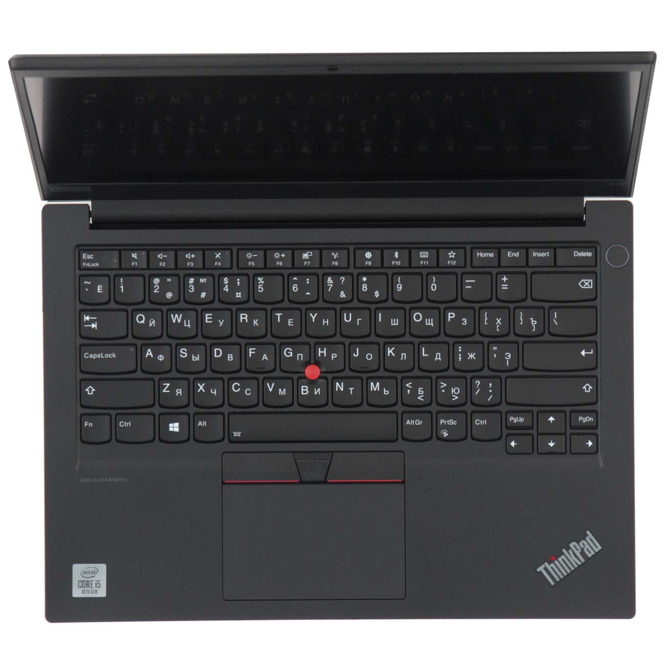 Ноутбук для бизнеса Lenovo ThinkPad E14 (20RA002RRT)