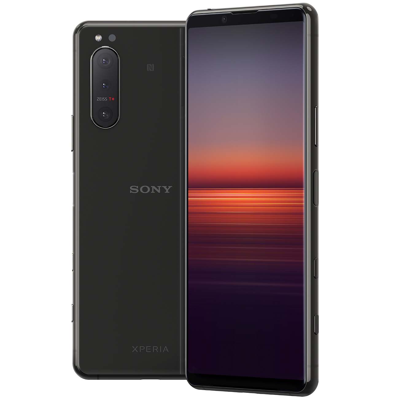 Смартфон Sony Xperia&nbsp;5&nbsp;II Black (XQ-AS52)