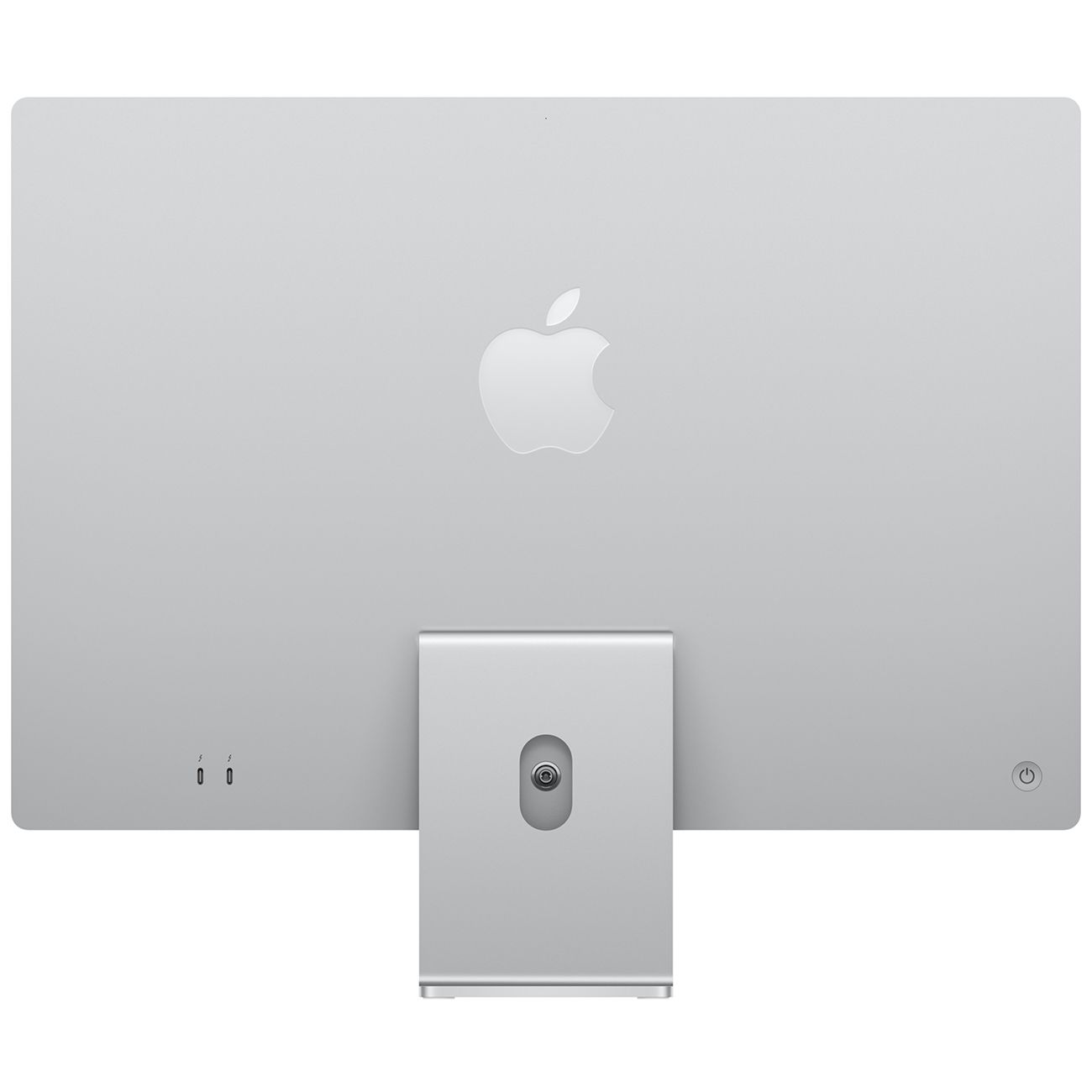 Моноблок Apple iMac 24 M1/8/256 Silver (MGTF3RU/A)