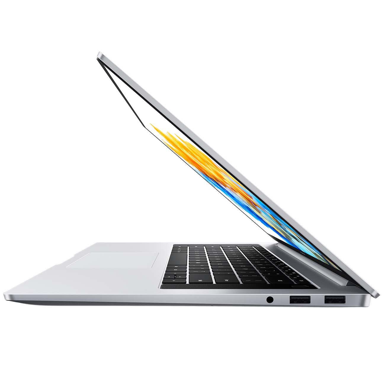 Ноутбук HONOR MagicBook Pro 16 R5/8/512 Silver (HLY-W19R)