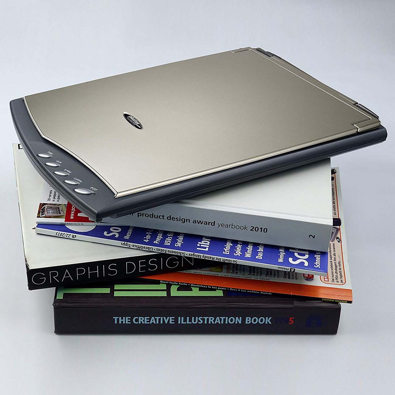 Сканер Plustek OpticSlim 2610 Plus