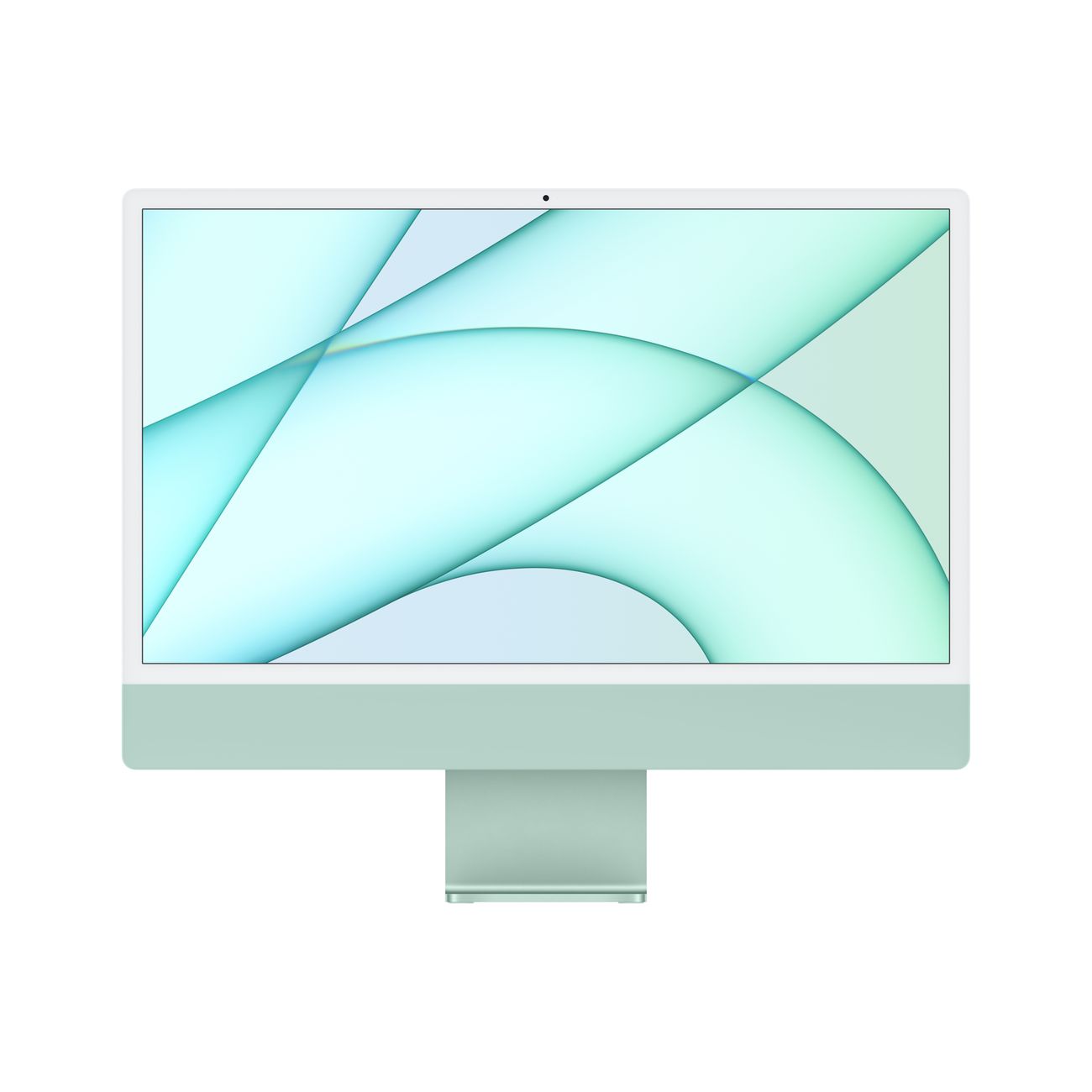 Моноблок Apple iMac 24 M1/8/256 Green (MGPH3RU/A)