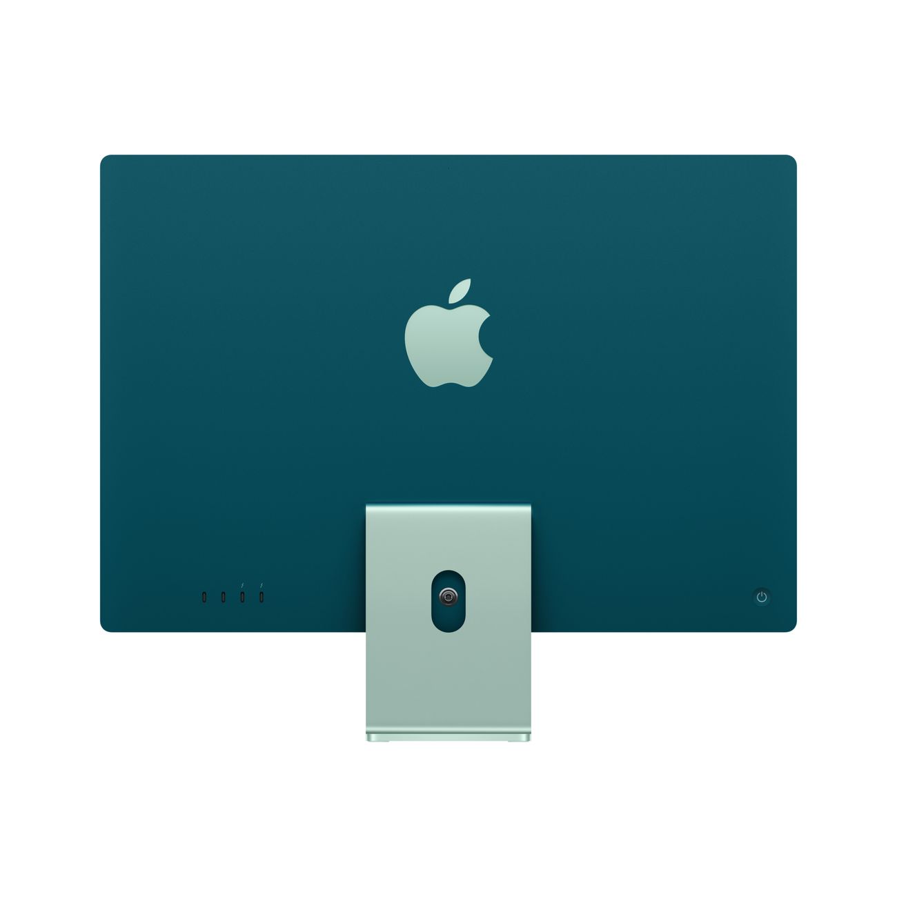 Моноблок Apple iMac 24 M1/8/256 Green (MGPH3RU/A)