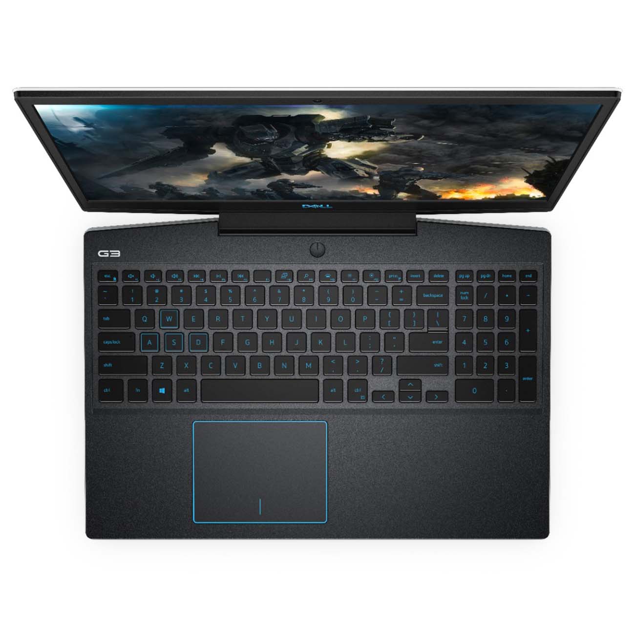 Ноутбук игровой Dell G315-5867