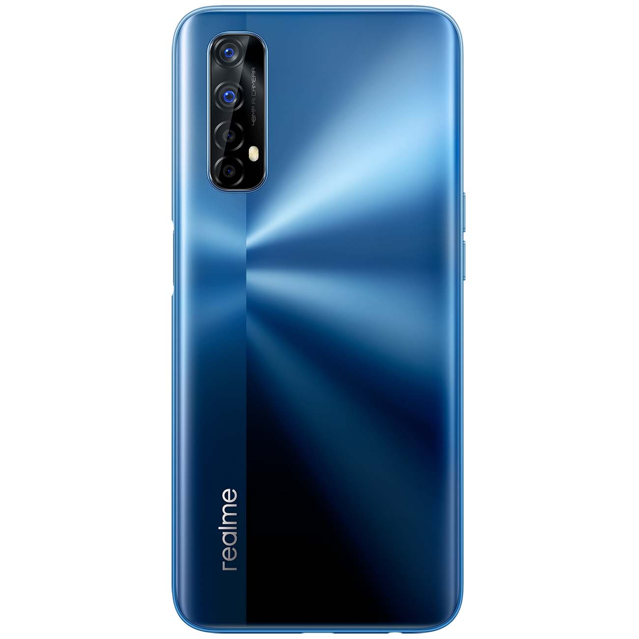 Смартфон realme 7 8+128GB Mist Blue (RMX2155)