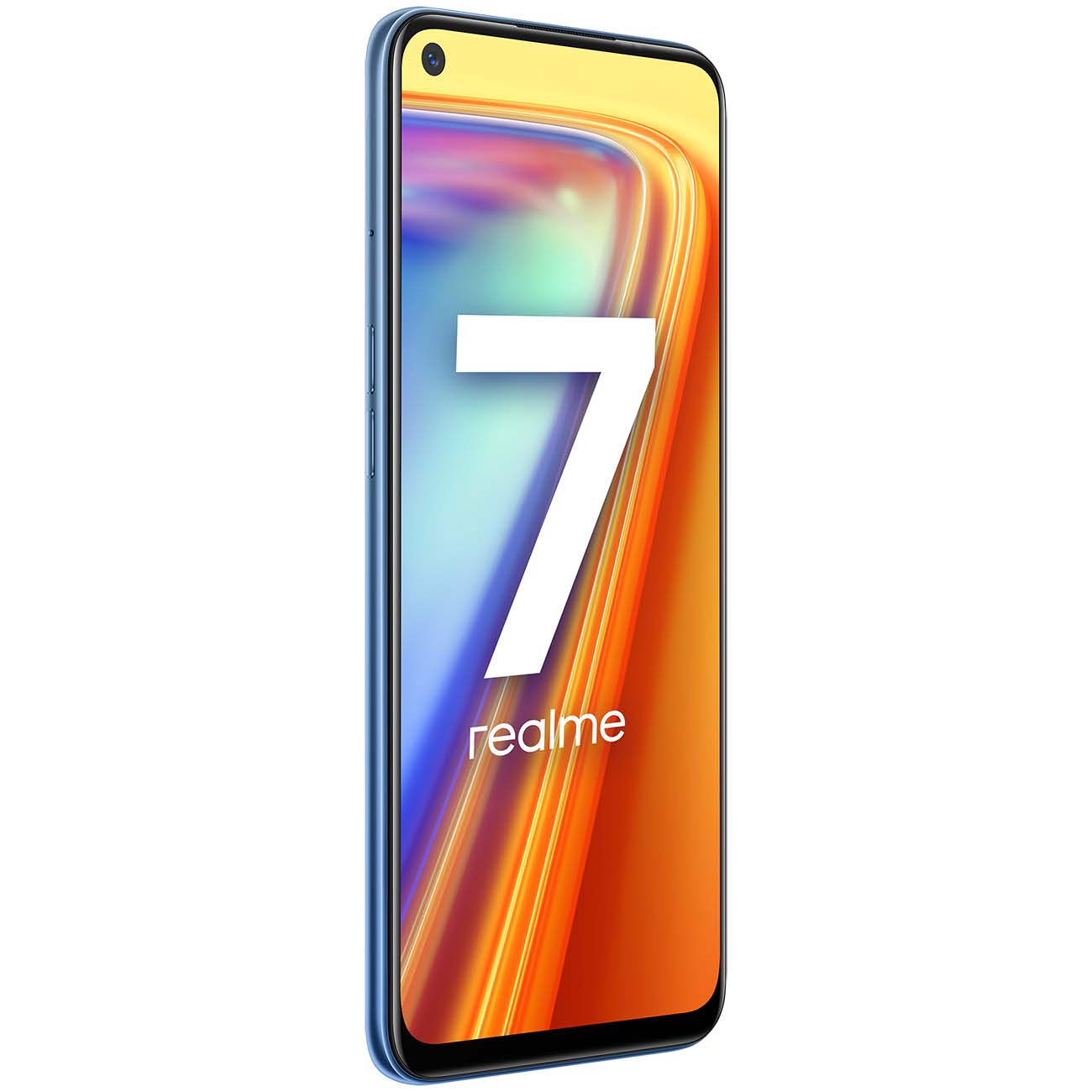 Смартфон realme 7 8+128GB Mist Blue (RMX2155)