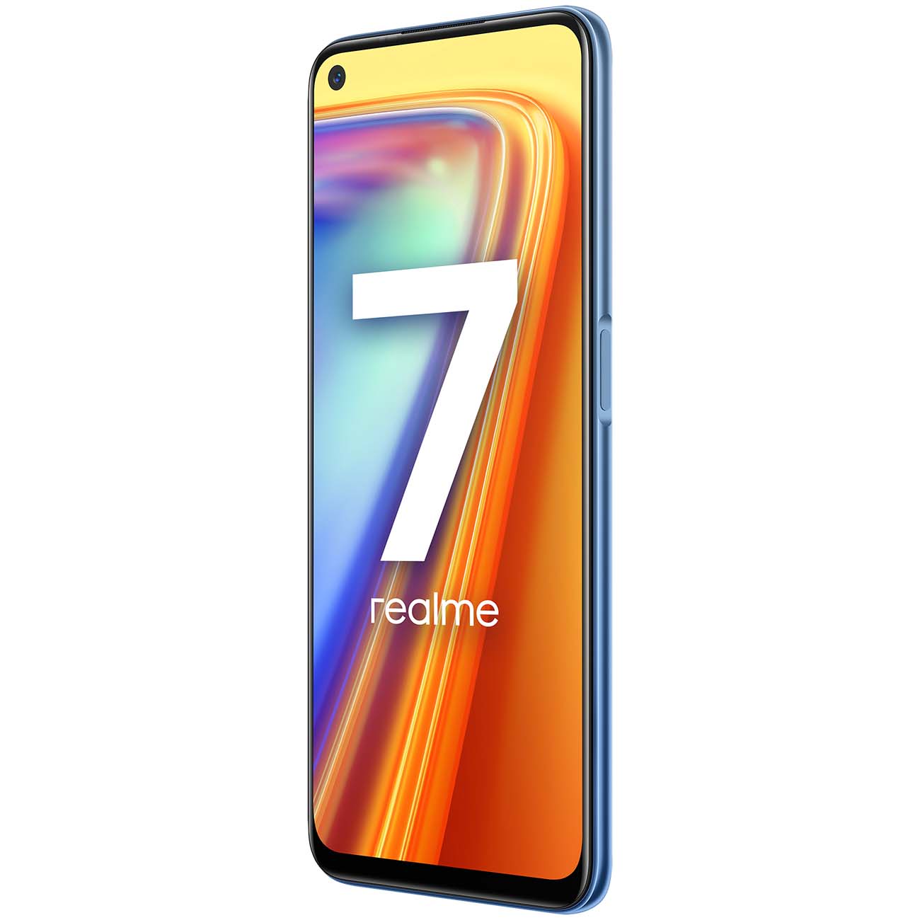 Смартфон realme 7 8+128GB Mist Blue (RMX2155)