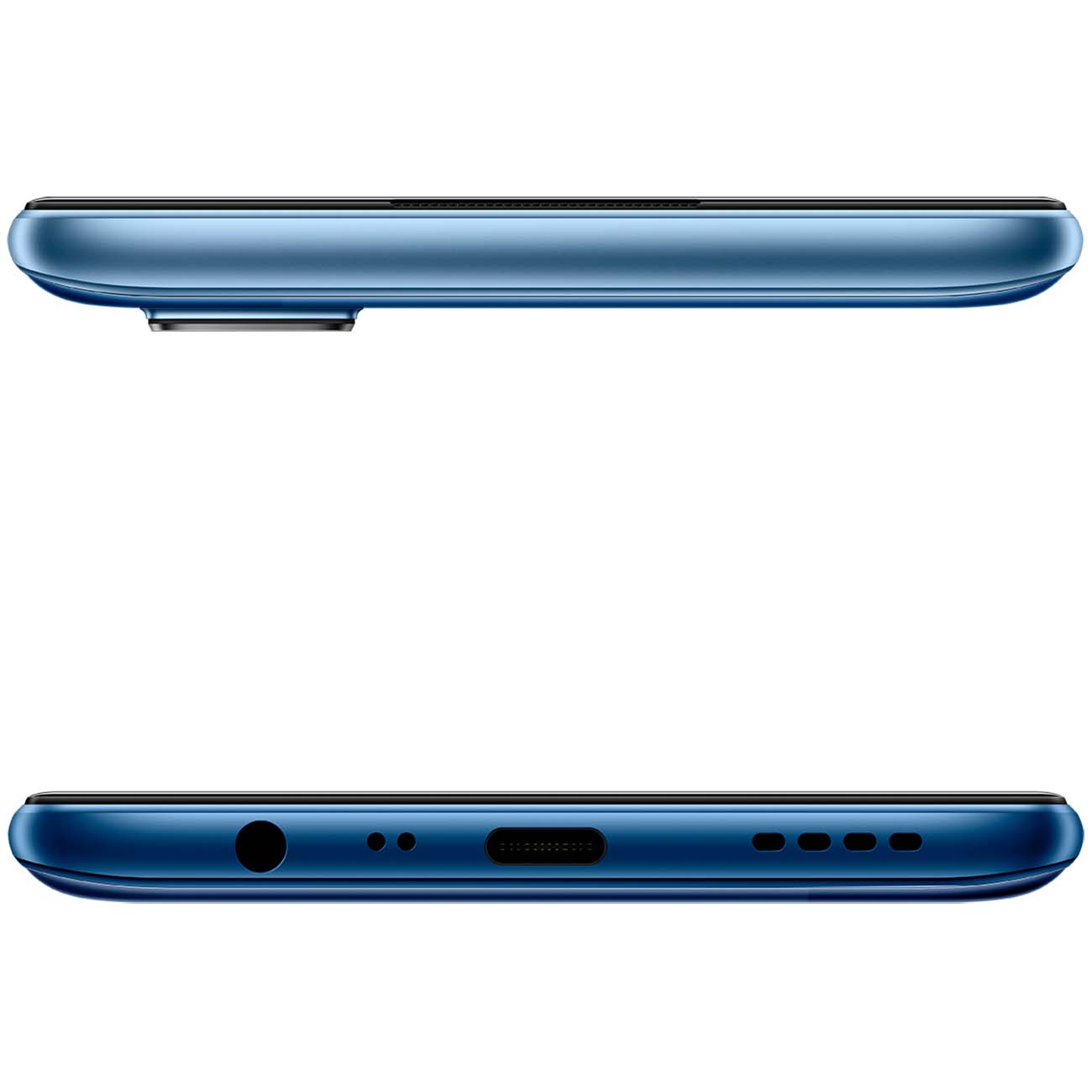 Смартфон realme 7 8+128GB Mist Blue (RMX2155)