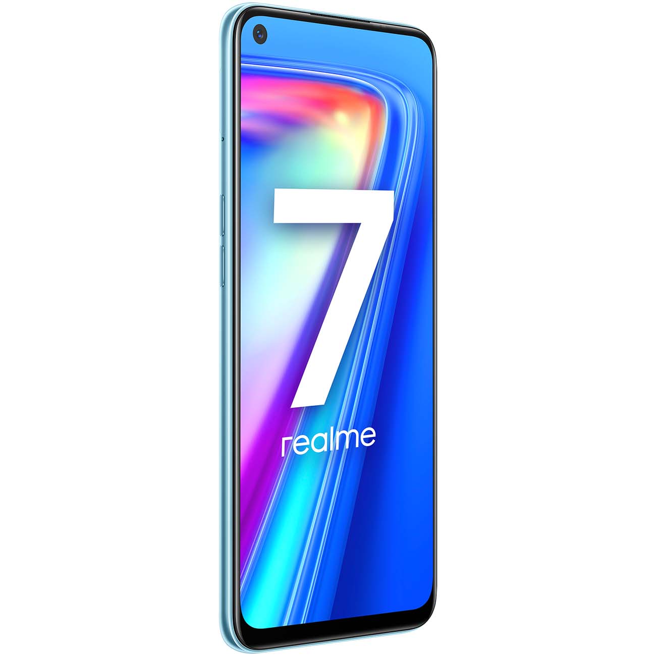 Смартфон realme 7 8+128GB Mist White (RMX2155)