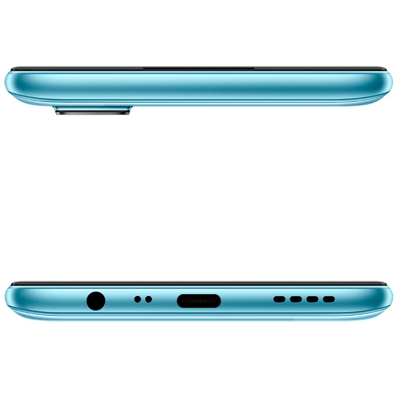 Смартфон realme 7 8+128GB Mist White (RMX2155)