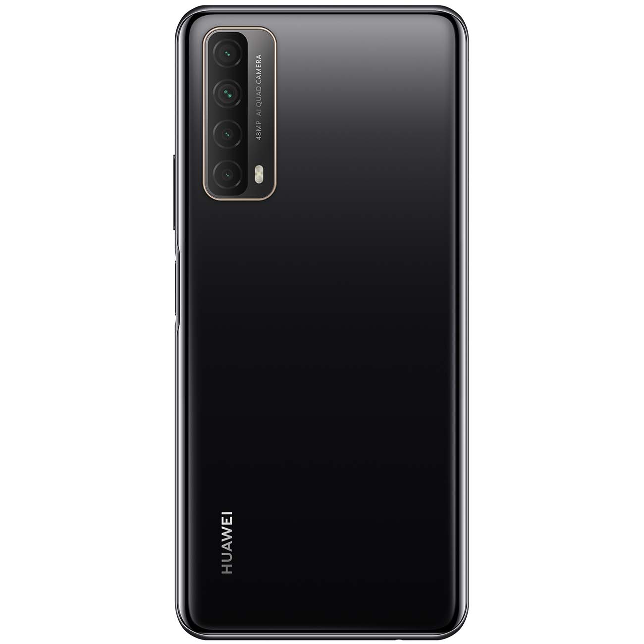 Смартфон HUAWEI P Smart 2021 4+128GB черная полночь (PPA-LX1)