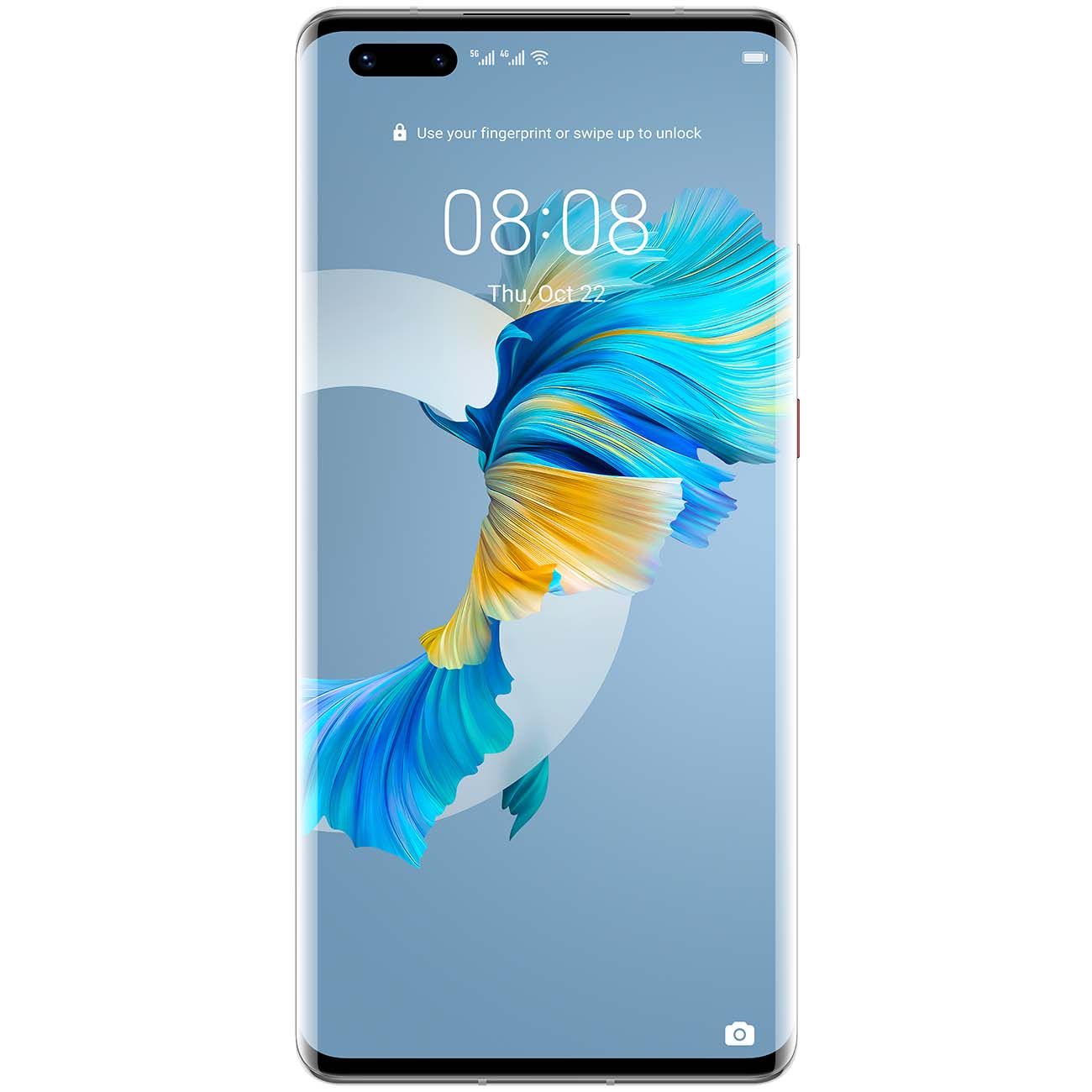 Смартфон HUAWEI Mate 40 Pro Mystic Silver (NOH-NX9) фото