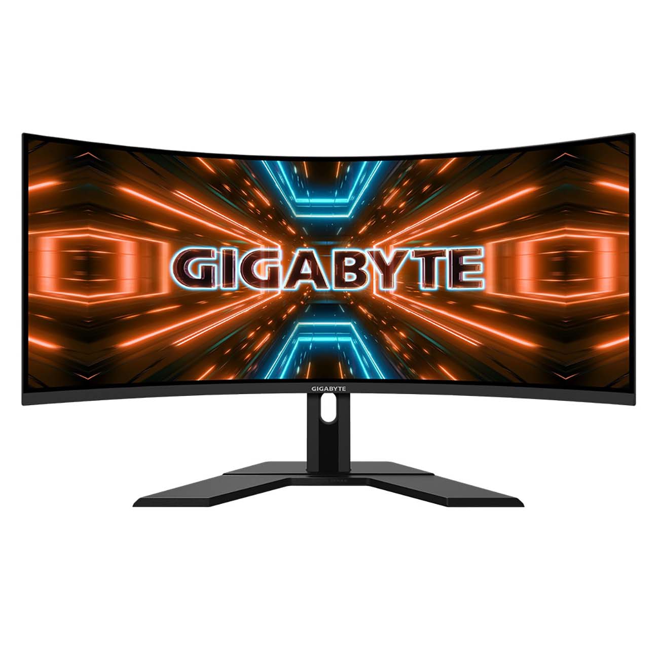 Монитор игровой GIGABYTE G34WQC-EK фото