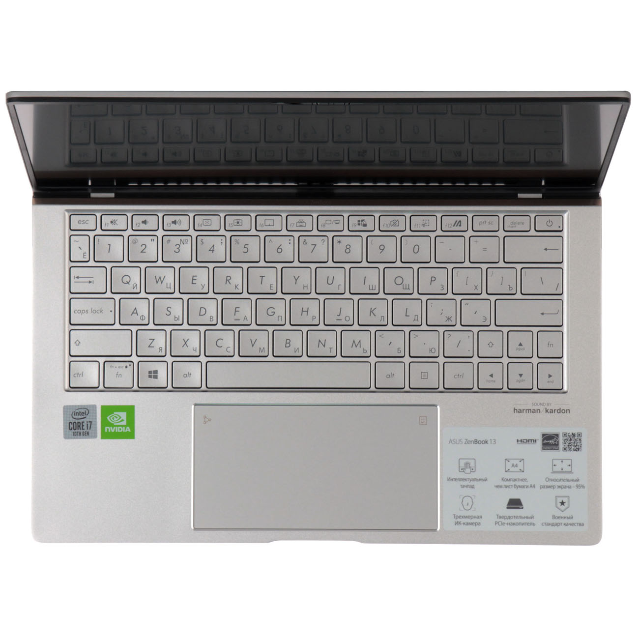 Ноутбук ASUS ZenBook 13 UX333FLC-A3251T