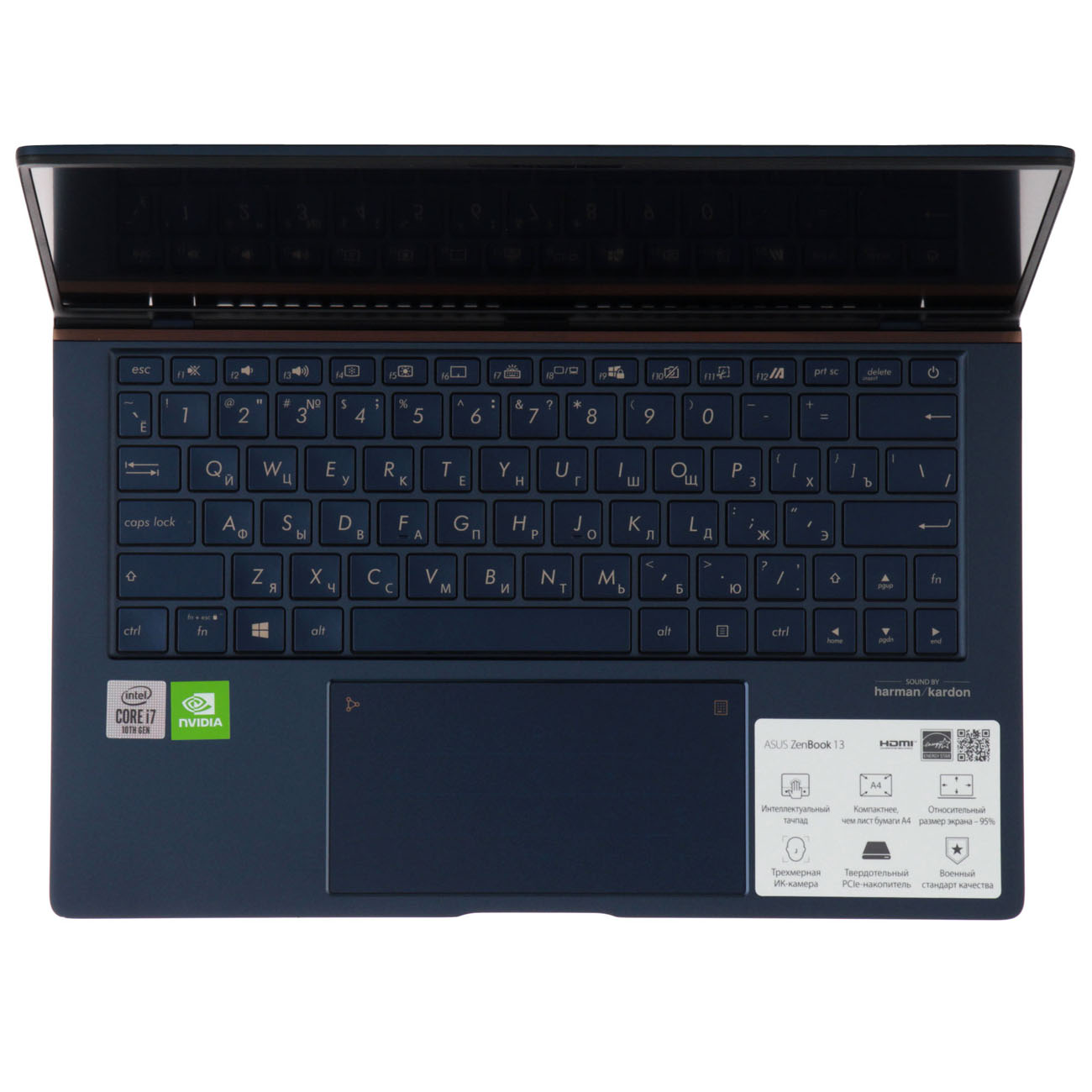 Ноутбук ASUS ZenBook 13 UX333FLC-A3199T