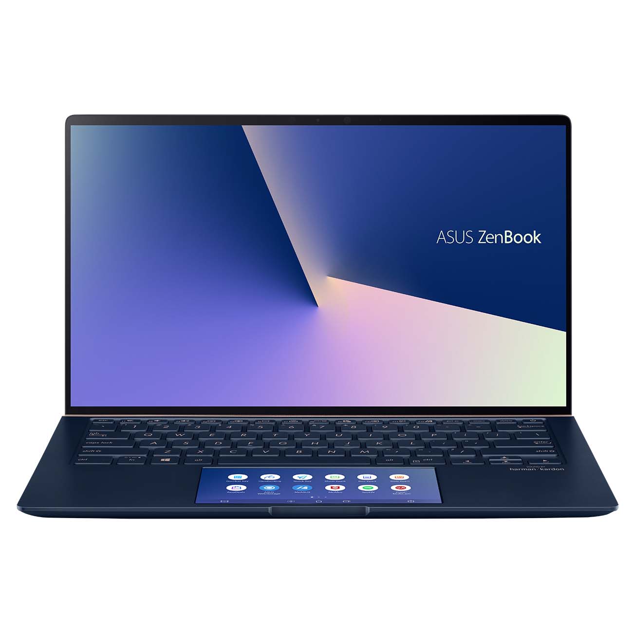 Ноутбук ASUS ZenBook 14 UX434FQ-A6072T