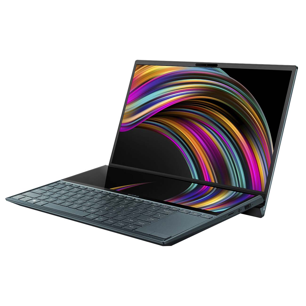 Ноутбук ASUS ZenBook Duo UX481FL-BM020T