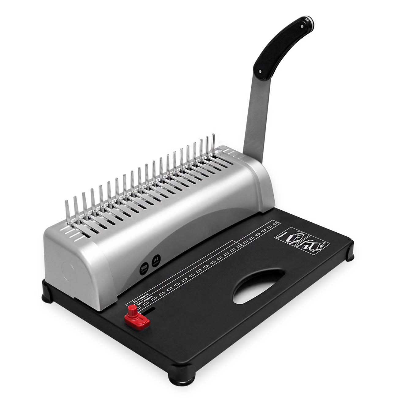 Переплетчик Гелеос БП-13