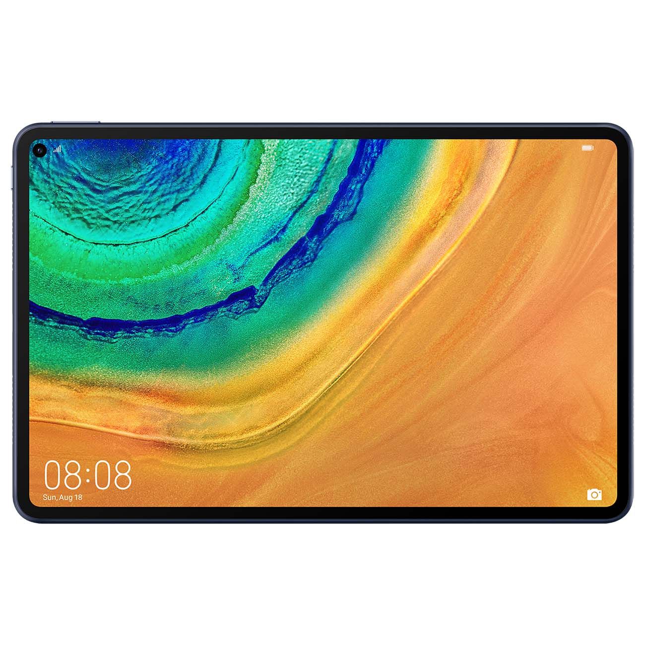 Планшет HUAWEI MatePad Pro 8+256GB LTE Midnight Grey (MRX-AL09)