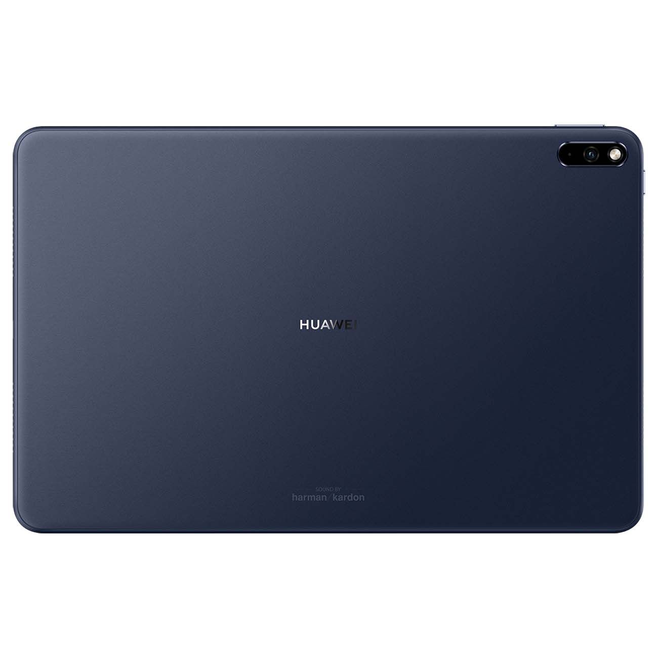 Планшет HUAWEI MatePad Pro 8+256GB LTE Midnight Grey (MRX-AL09)