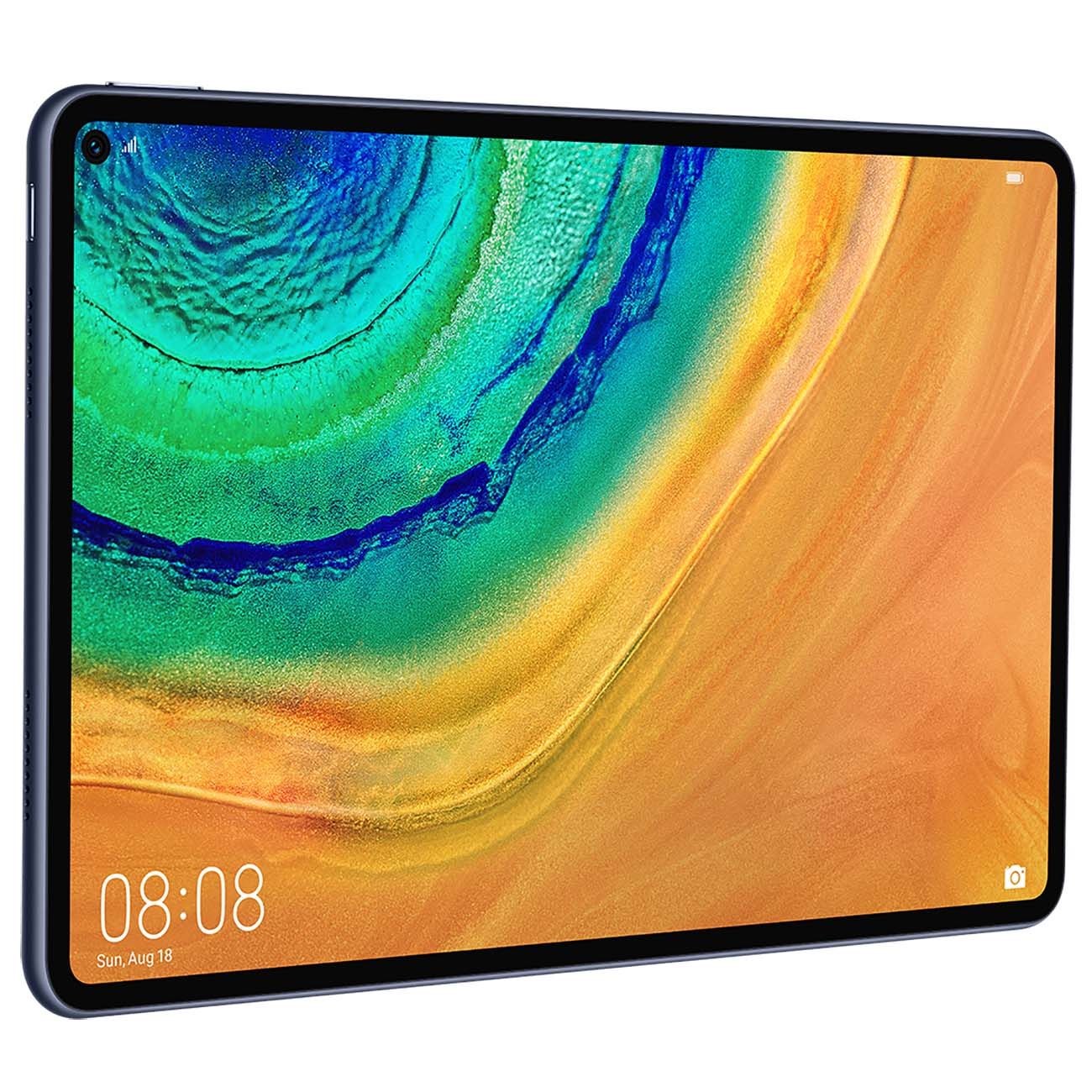 Планшет HUAWEI MatePad Pro 8+256GB LTE Midnight Grey (MRX-AL09)